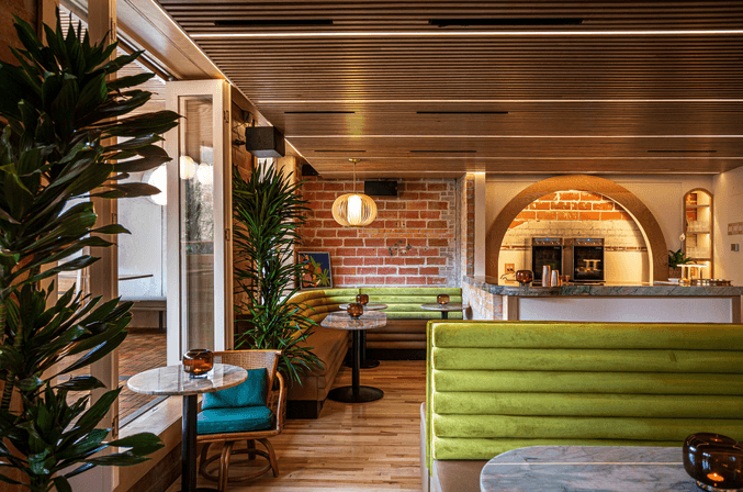 Local Foods in Rice Village transforms upstairs lounge into wine bar, Lees Den