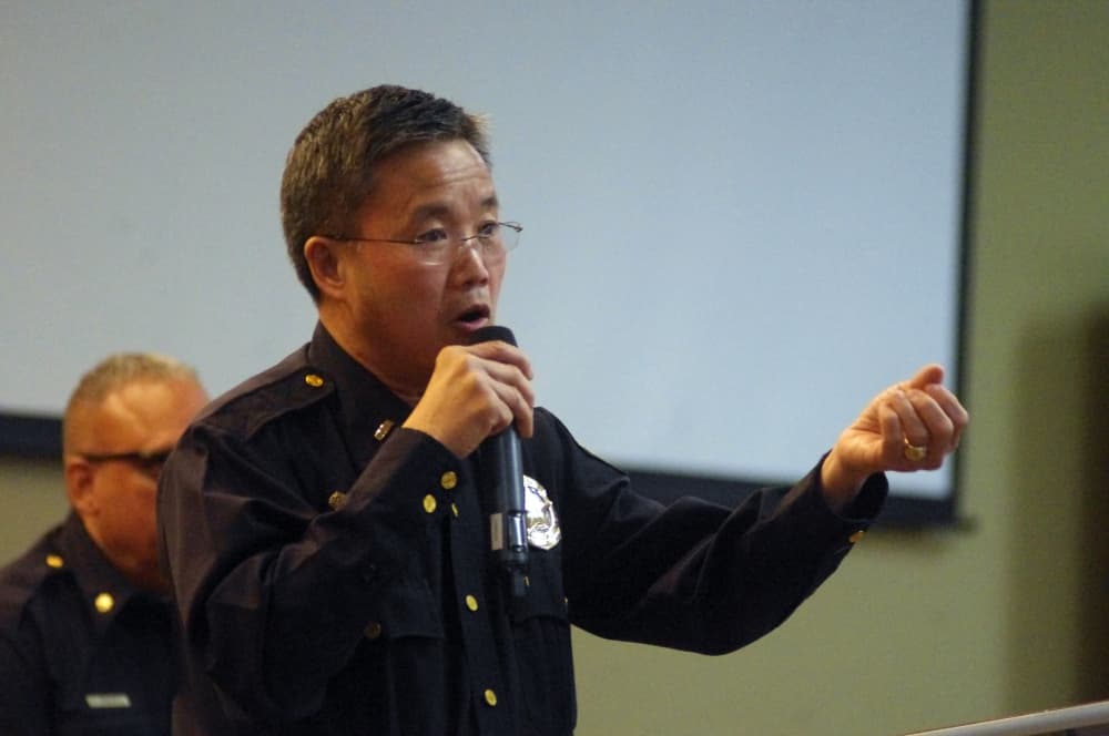 Dallas Police Department plan aims to reduce crime