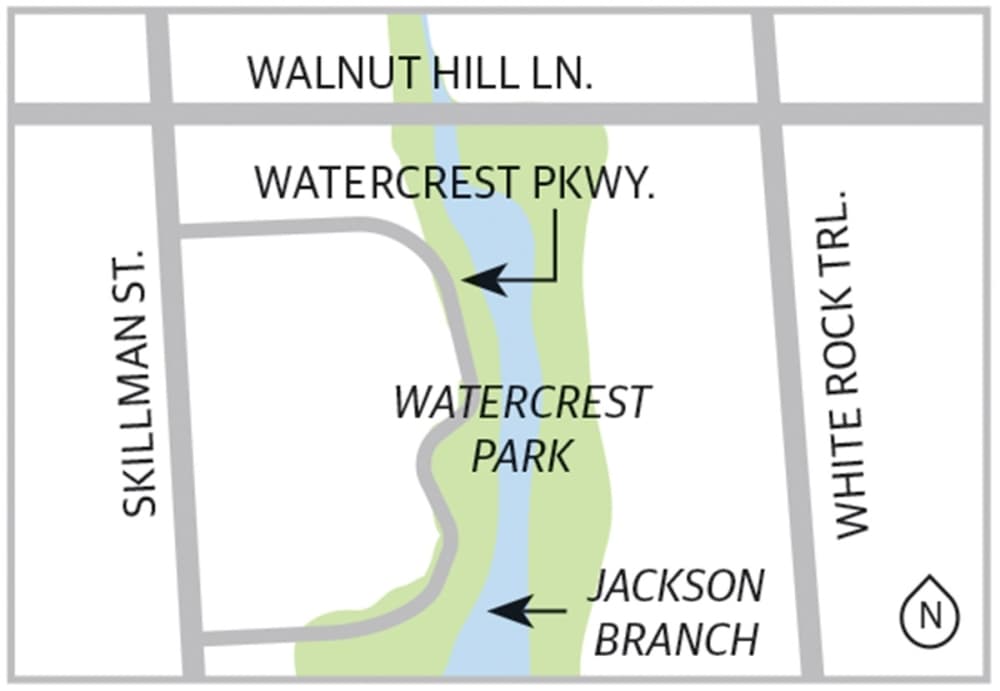 Dallas approves $2.9M Lake Highlands pond excavation project
