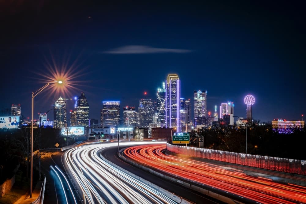 Dallas identifies priorities for streetlight improvements