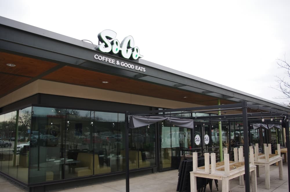 SoCo Coffee & Good Eats to expand, offer new drink and food options
