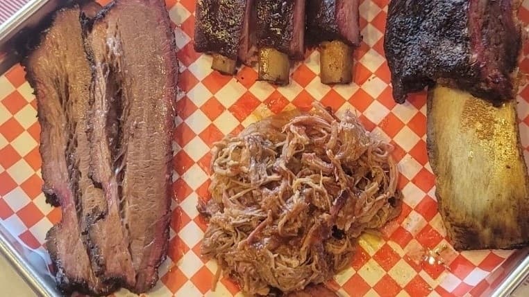 Willie Meshack's BBQ mixes traditional style with Trinidadian flavors in Plano