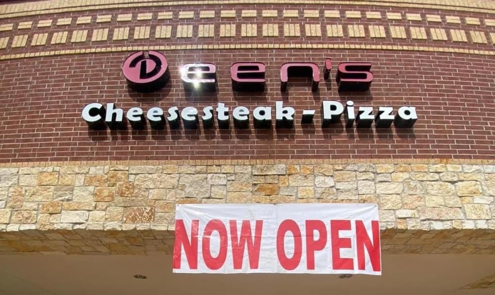 Deen's Cheesesteak and Pizza opens new location in Cypress