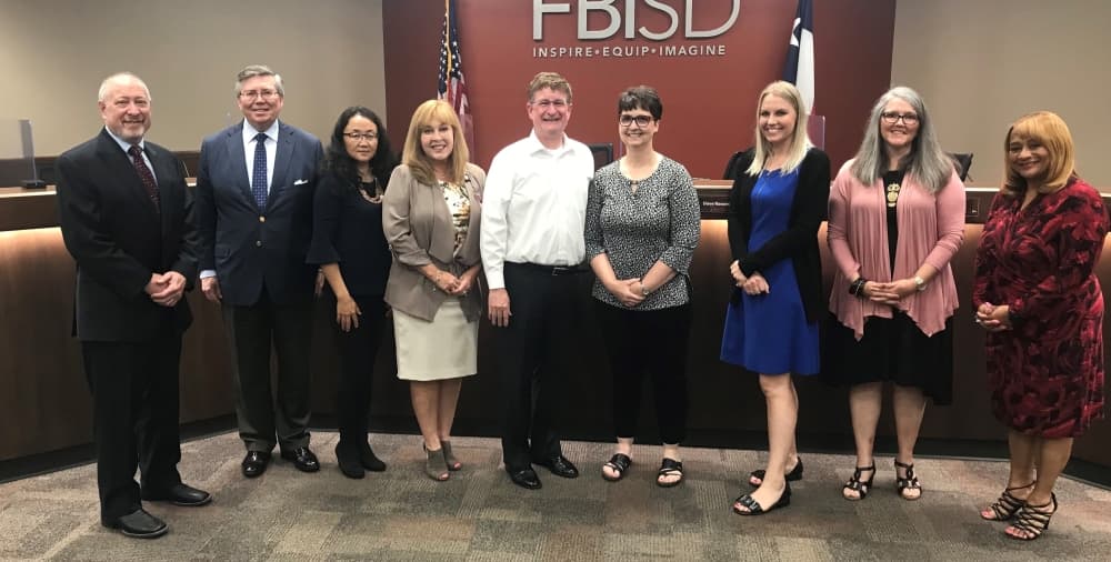 Fort Bend ISD board of trustees names new elementary school after student who died