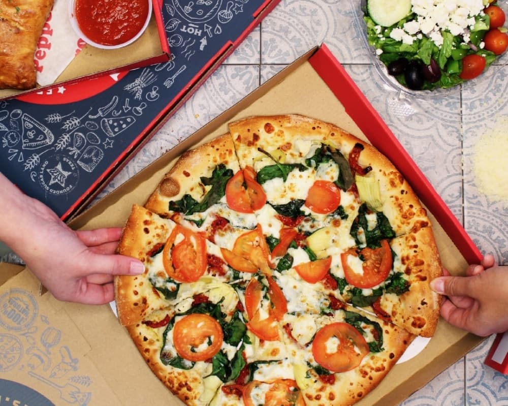 Pepperoni’s marks 1 year of serving slices in Spring