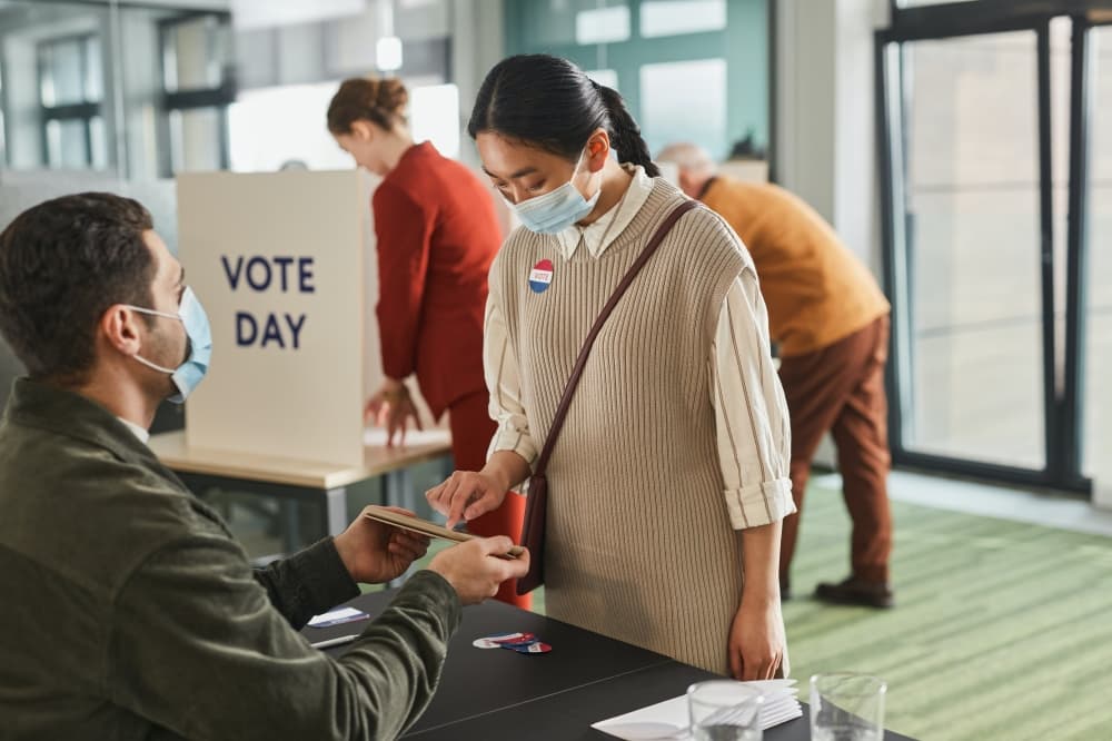 8 voting centers to temporarily close in Richardson and the Lakewood, Lake Highlands areas of Dallas