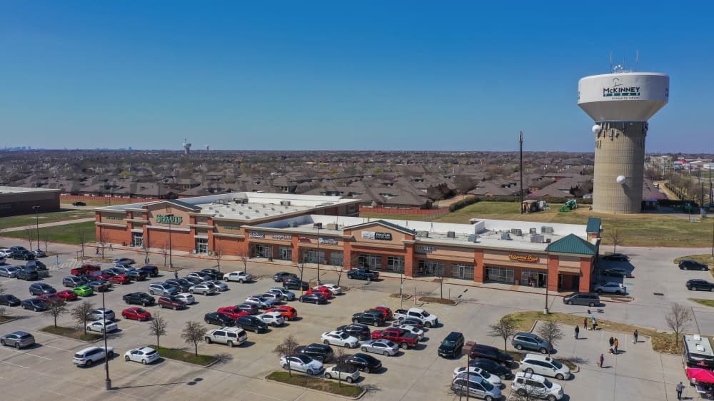 McKinney Marketplace retail center gets new owners