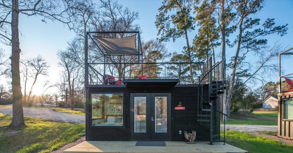 Happy Goat Retreat now open in Willis