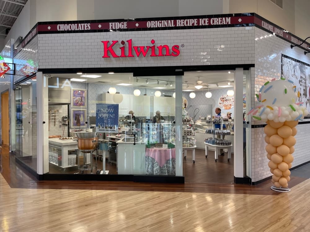 Kilwins desserts now open at Katy Mills mall