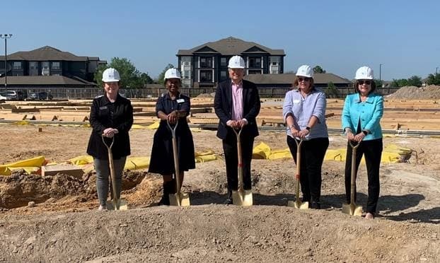 Kelsey-Seybold breaks ground on new Fairfield clinic