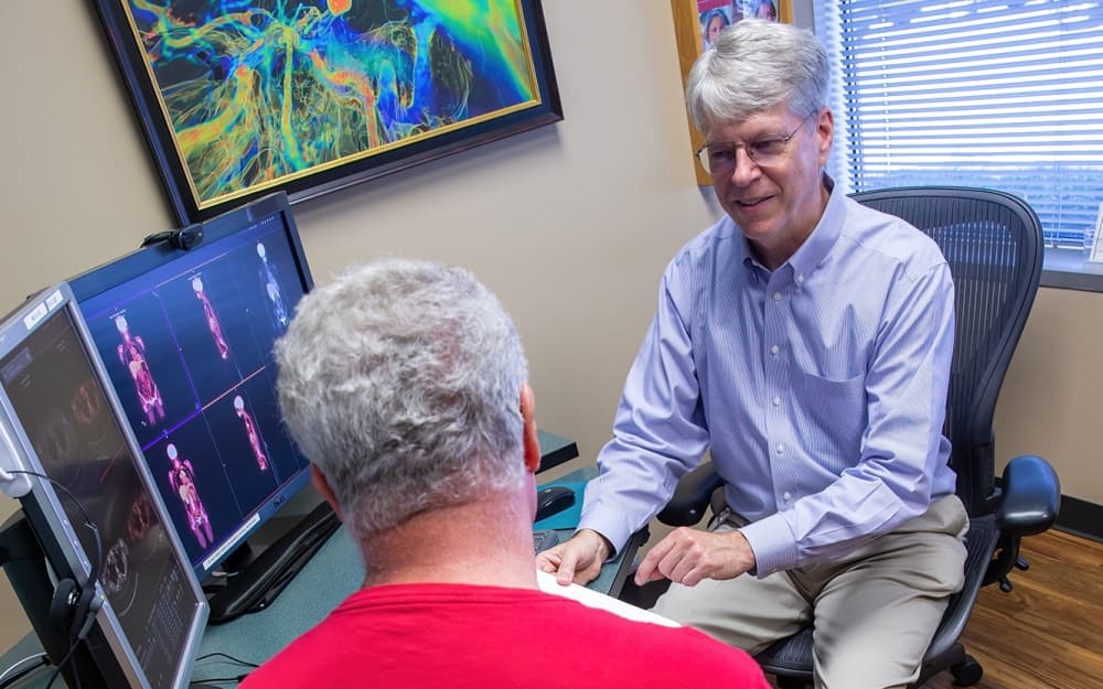 New prostate cancer treatment at ARA Diagnostic Imaging features innovative radiopharmaceutical therapy