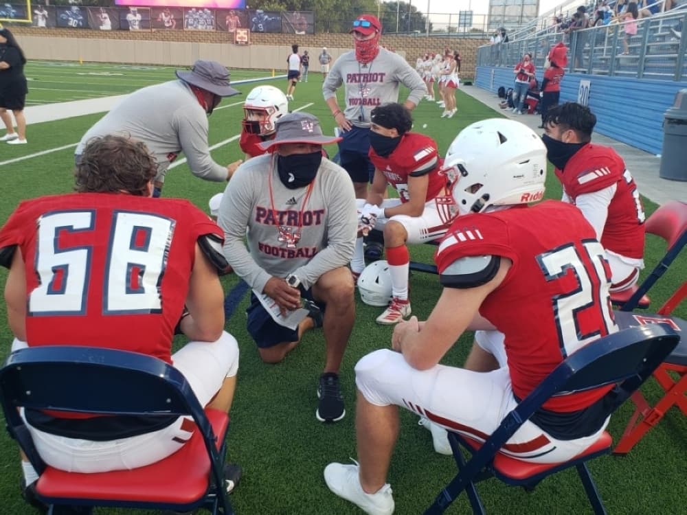 Georgetown ISD selects new East View High School football coach