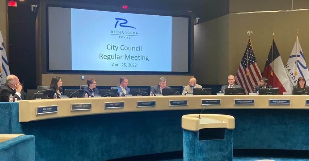 Richardson City Council gets updated timeline for fiscal year 2022-23 budget approval