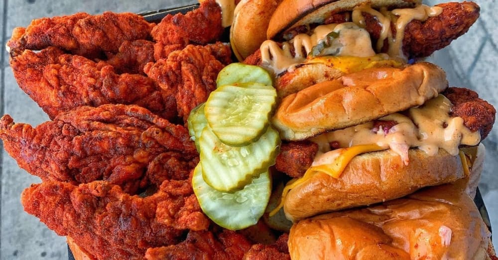 Dave's Hot Chicken now offering tenders, sliders in 7 spice levels in south Plano