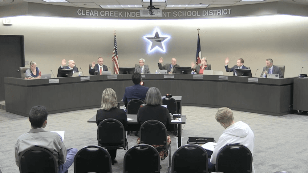 Clear Creek ISD approves two new contracts for bond projects