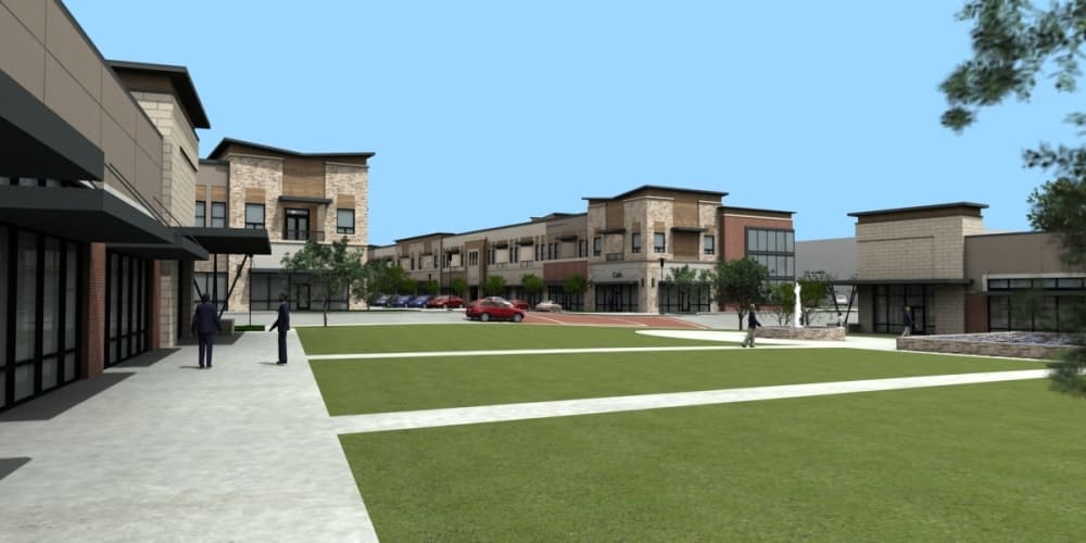 Third phase of Pine Market underway, set to finish fourth quarter of 2022 in Woodforest