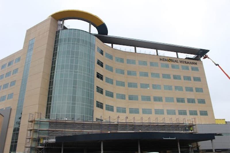 Memorial Hermann announces completion of South Tower expansion in The Woodlands