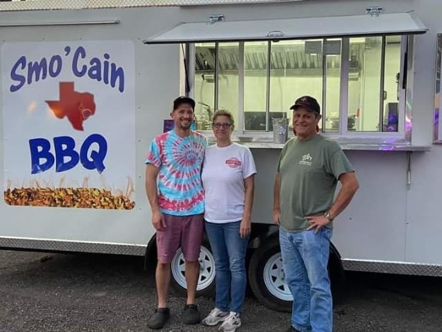 Smo’Cain BBQ food truck opens in Conroe
