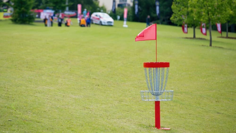 Disc golf grows in McKinney after course receives state, national recognition