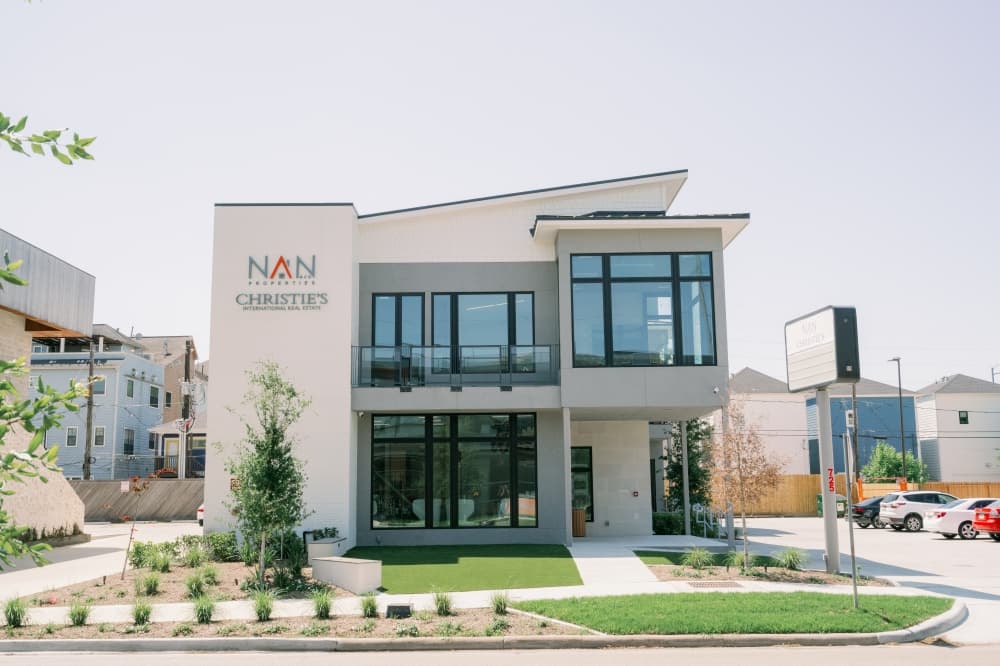 Nan and Company Properties opens new flagship in the Heights