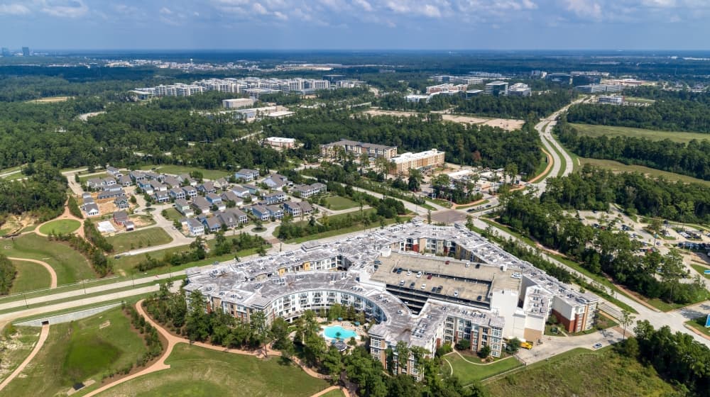 City Place begins site preparation for 400-acre residential project