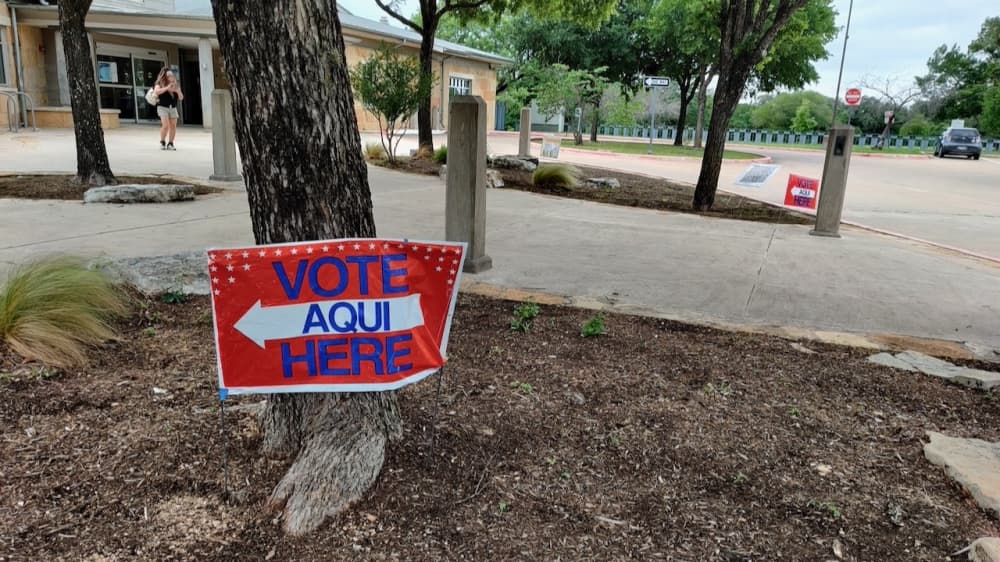 Travis County hits 6.75% early-voting turnout ahead of May 7 election