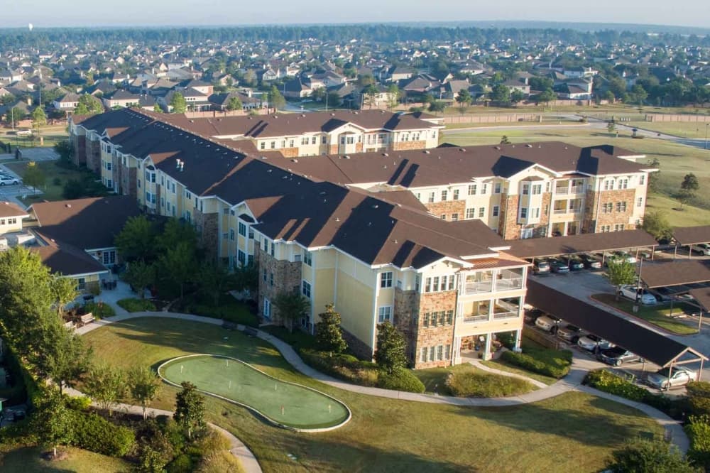 The Village at Gleannloch Farms to celebrate groundbreaking on expansion May 10