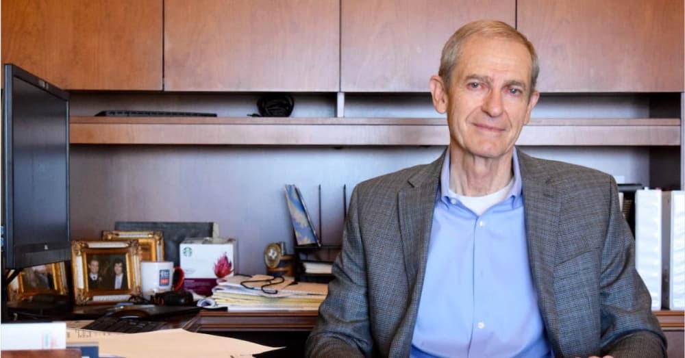 City Manager George Purefoy reflects on 34 years as Frisco looks forward