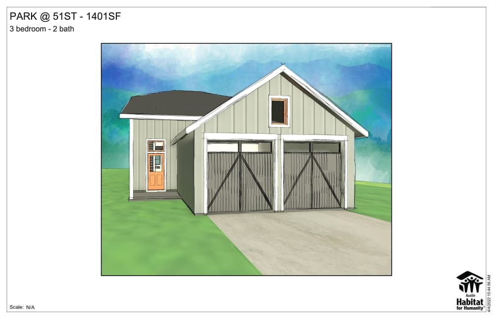 Austin Habitat for Humanity to partner with Taylor Morrison to provide affordable housing for Austin ISD employees