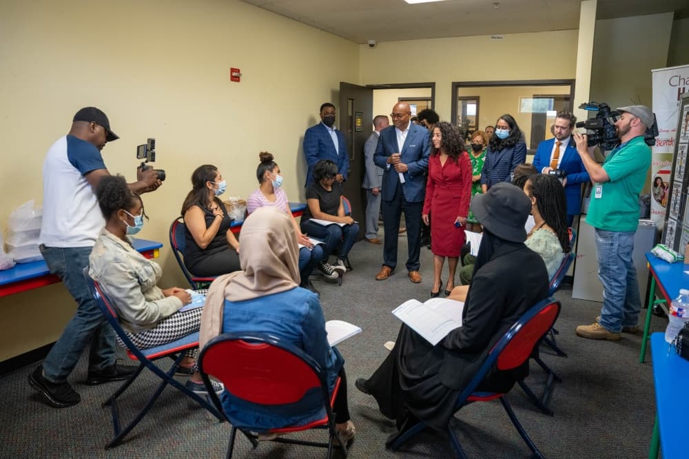 Harris County launches Youth Reinvestment Fund to prevent crime