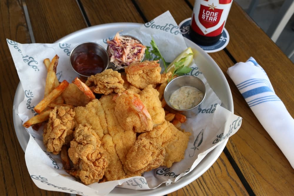 Goode Co. Fish Camp opens in The Woodlands