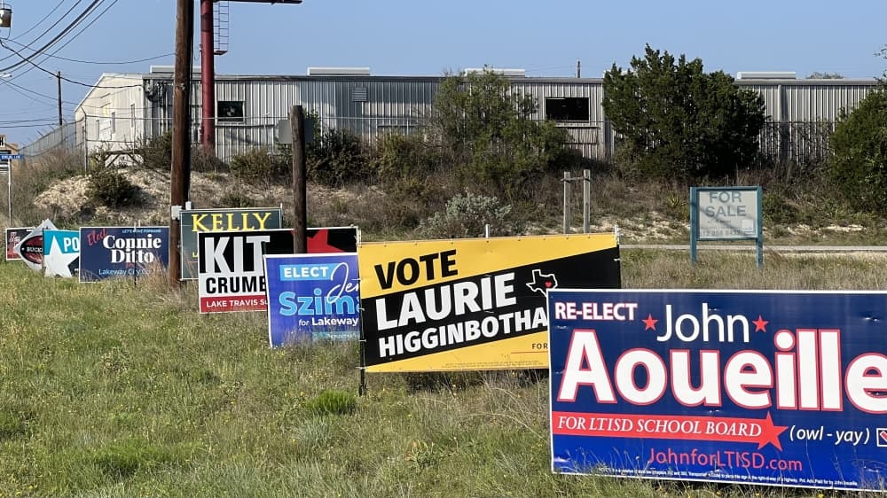 UPDATE: Incumbents and newcomer Erin Archer won May 7 election for Lake Travis ISD board