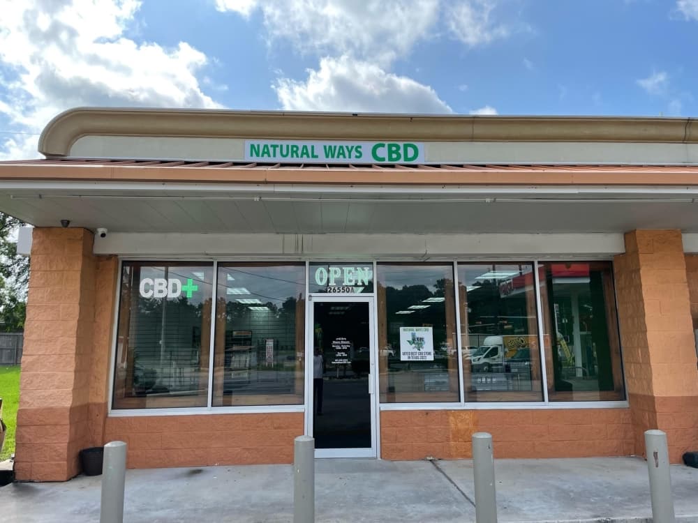 Natural Ways CBD opens on Nichols Sawmill Road in Magnolia