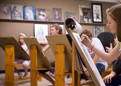 Cordovan Art School now open in Spring