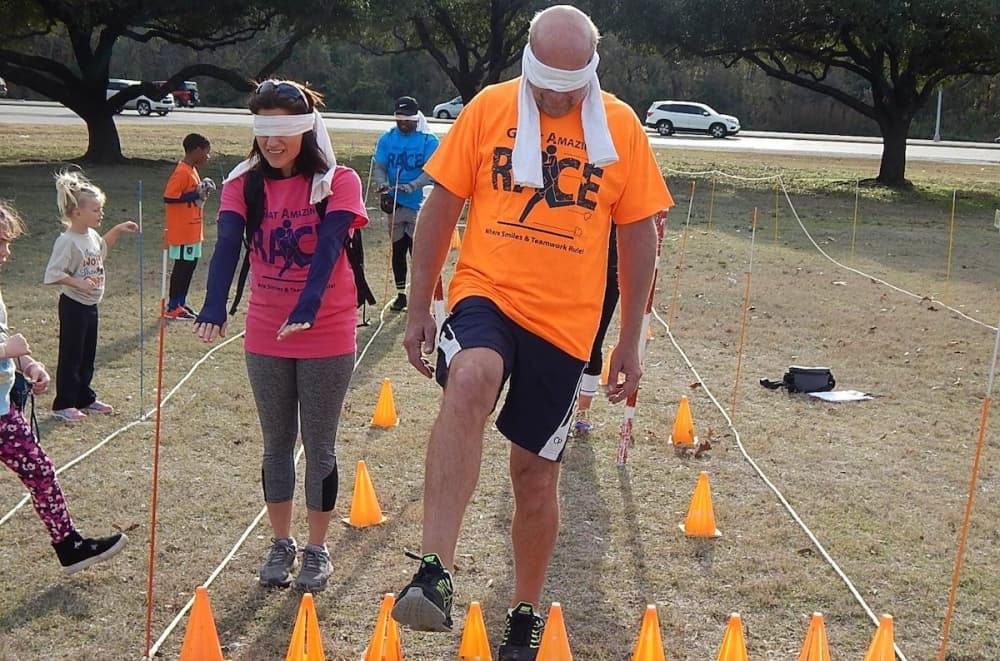 Take part in The Great Amazing Race, learn about reptiles and more things to do in the Lake Highlands-Lakewood area