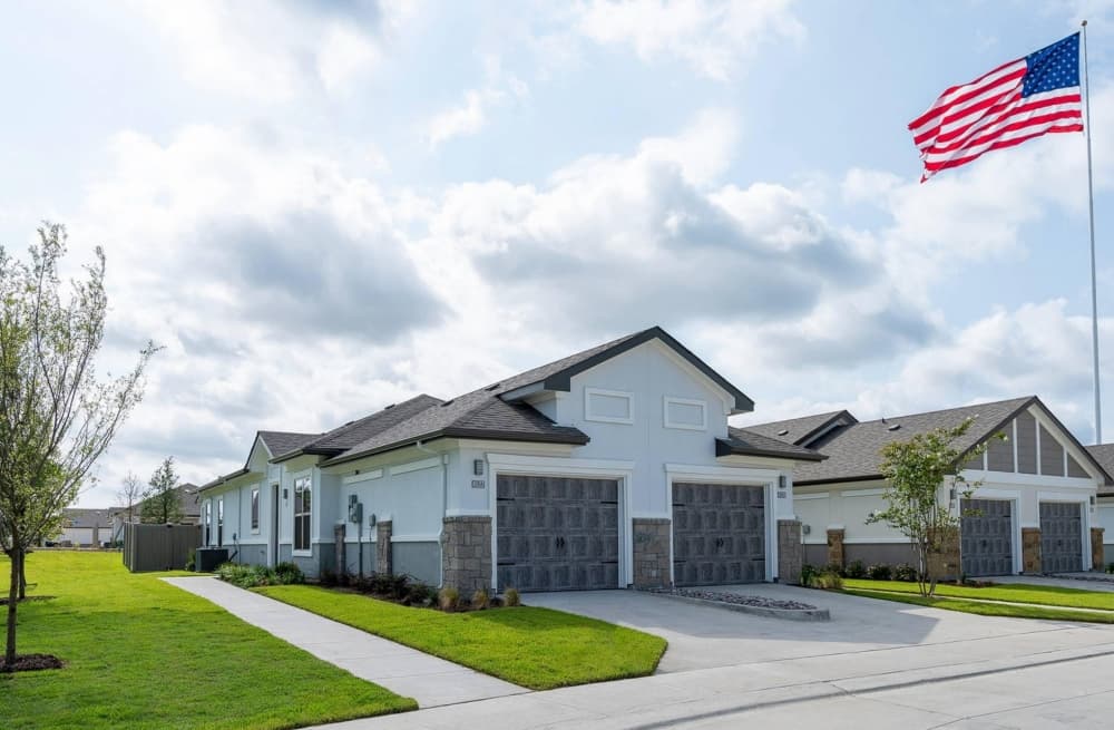 New single-family rental community Luxe of McKinney to deliver first homes this summer
