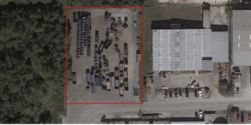Forward Air Inc. opens truck yard in Humble
