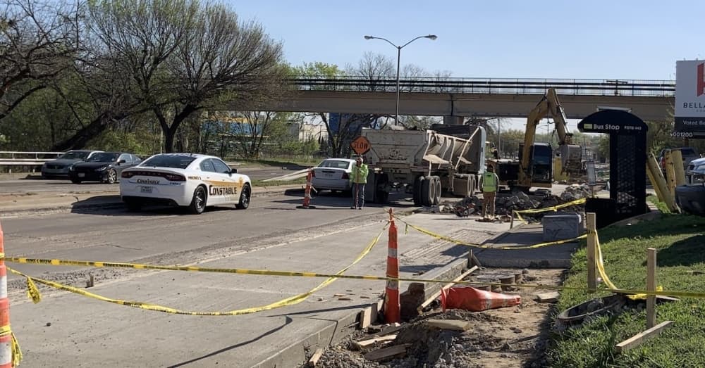 Skillman Street resurfacing and more transportation projects in the Lake Highlands-Lakewood area