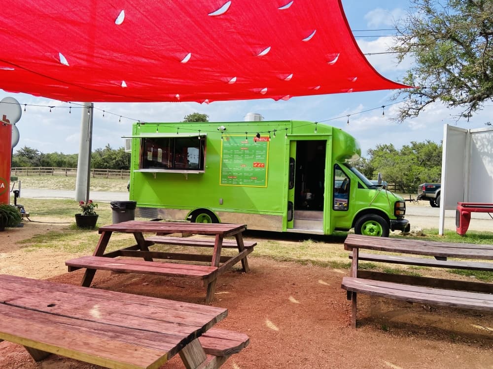 Indian food truck Namaste Austin opens near Dripping Springs