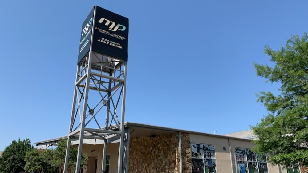 Michael Johnson Performance athletic training facility closes in McKinney