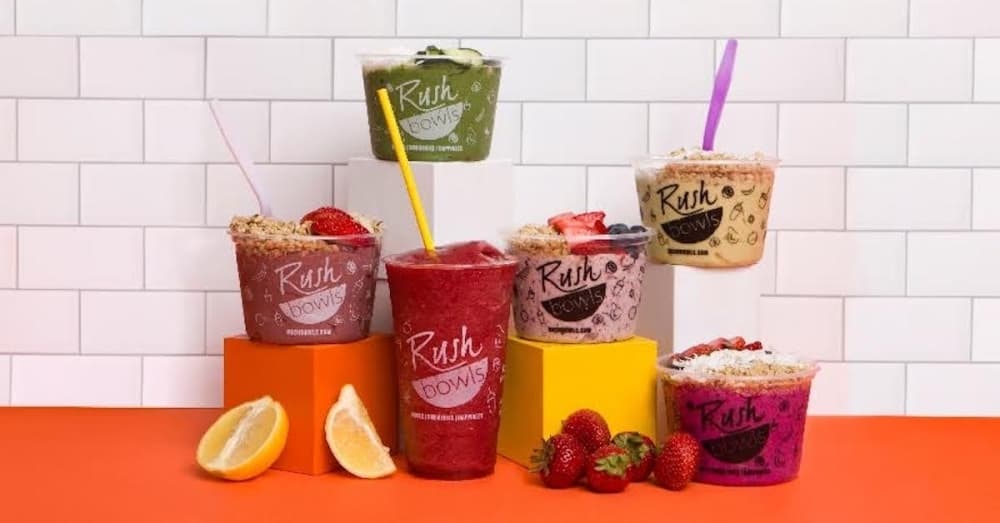 Rush Bowls to open Southlake location in late May