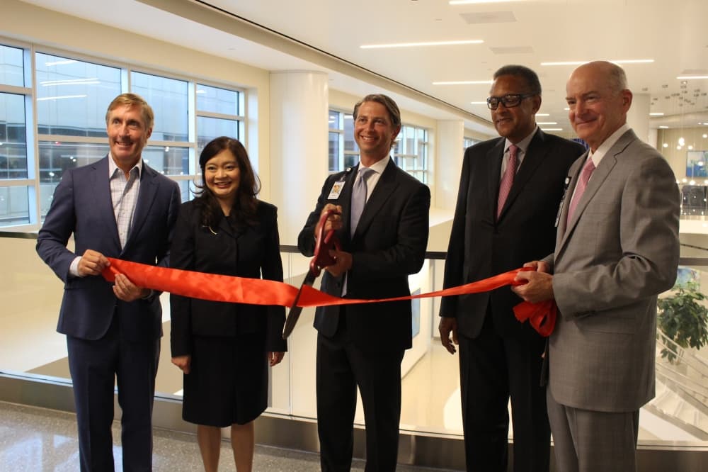 Memorial Hermann The Woodlands Medical Center opens new South Tower