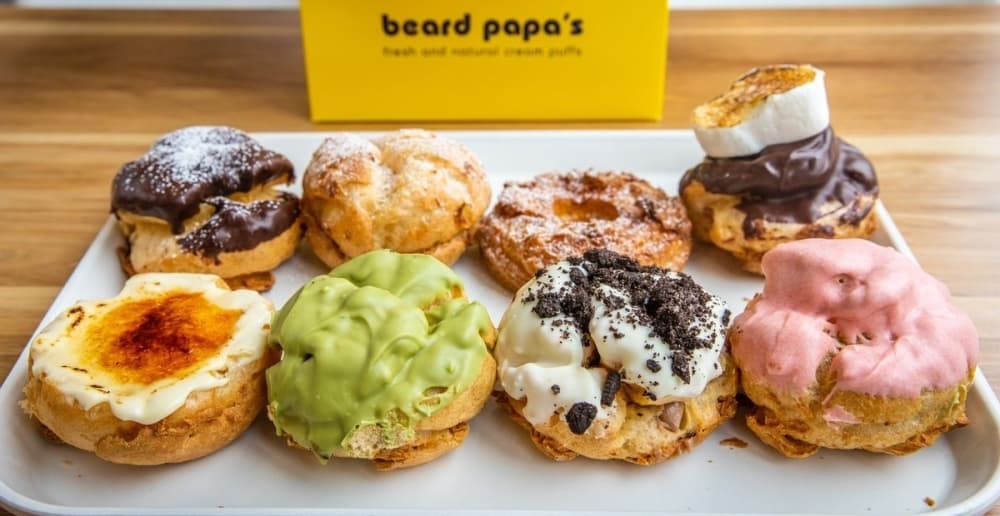 Beard Papa's celebrates one year in Sugar Land