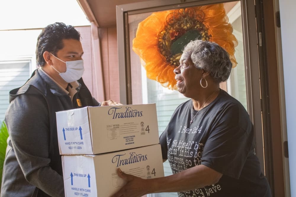 Northwest Assistance Ministries urgently seeking Meals on Wheels volunteers