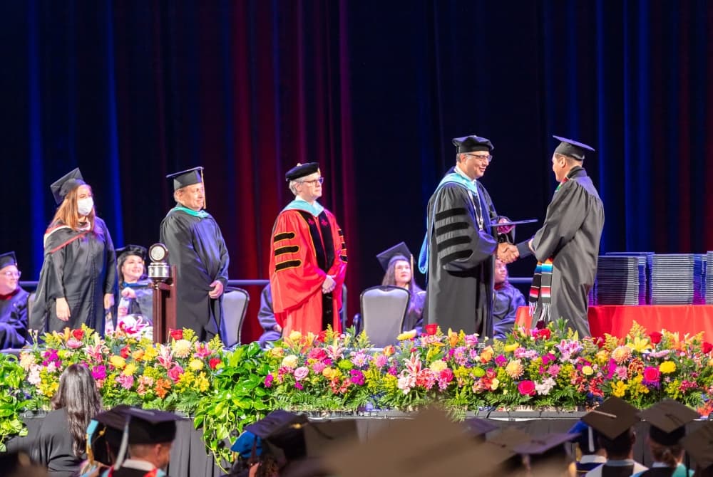 Lone Star College-University Park hits all-time high for graduates in spring 2022