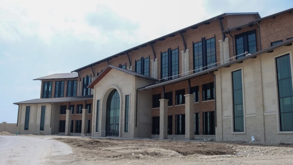FIRST LOOK: Frisco Landing at UNT at Frisco