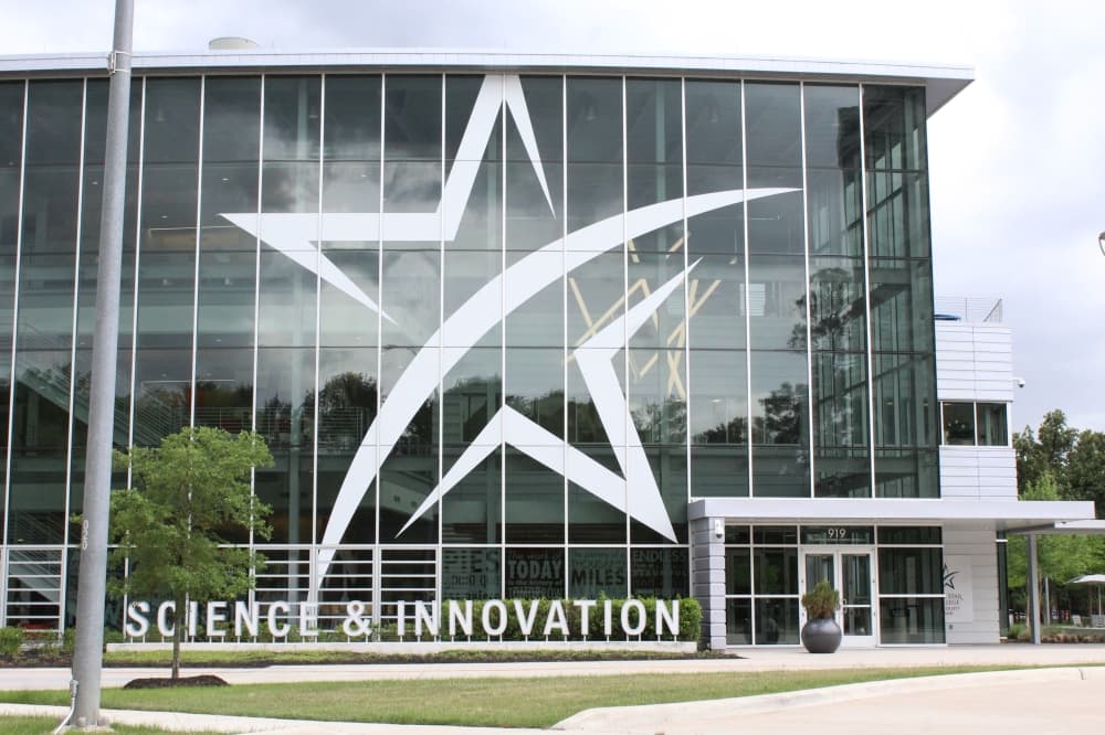 Lone Star College-University Park marks decade of education in Spring