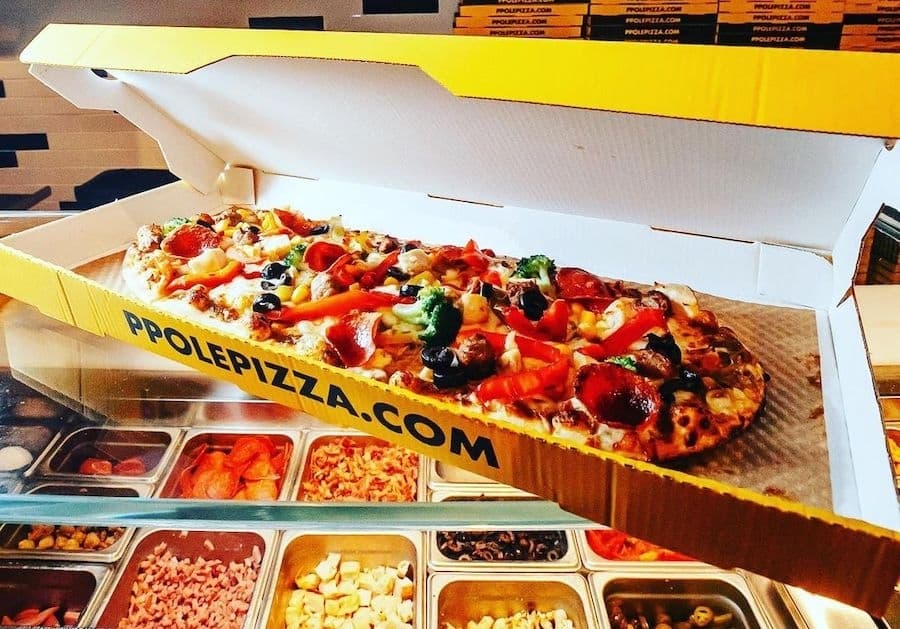 P.Pole Pizza opens first Texas location