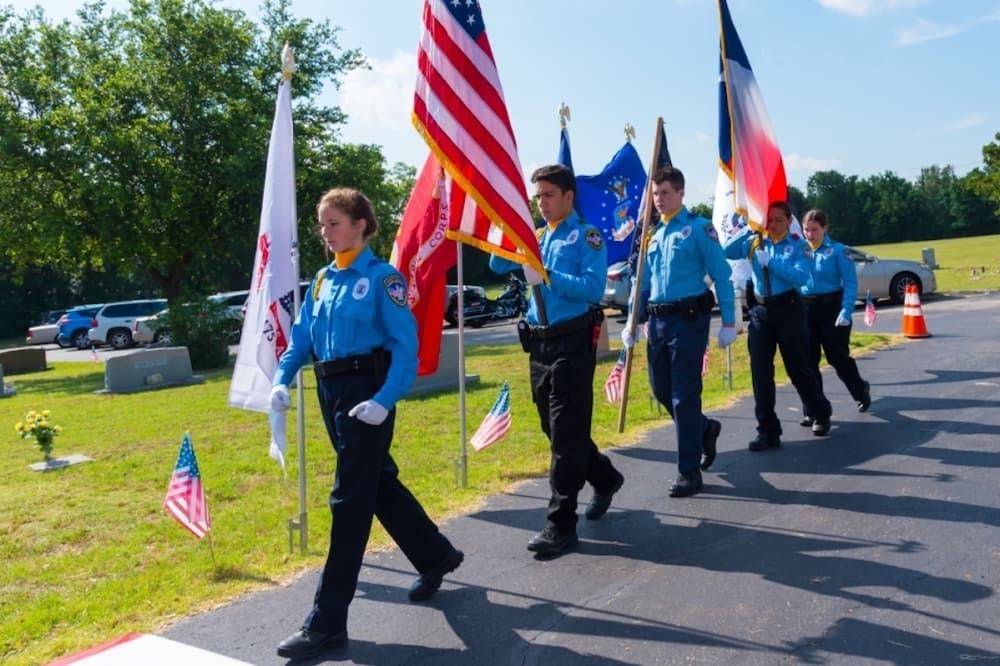 Here are Memorial Day ceremonies planned in the Dallas-Fort Worth area May 28-30
