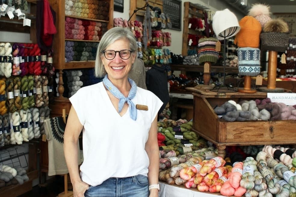 McKinney Knittery yarn store expands multiple times to meet local demand